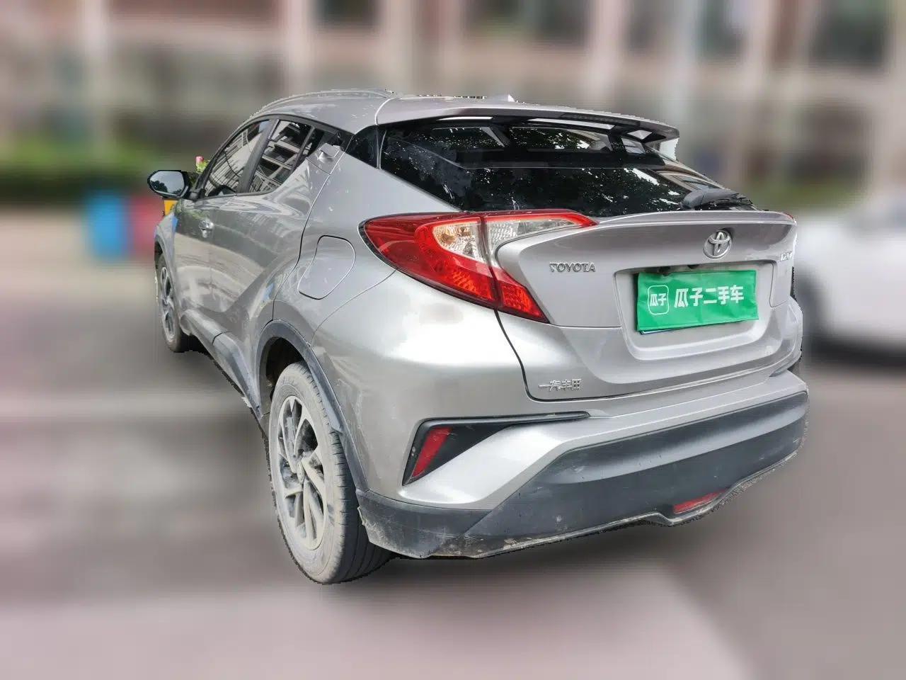 Toyota IZOA 2018 2.0L Yichi Version China VI Standard — миниатюра 4