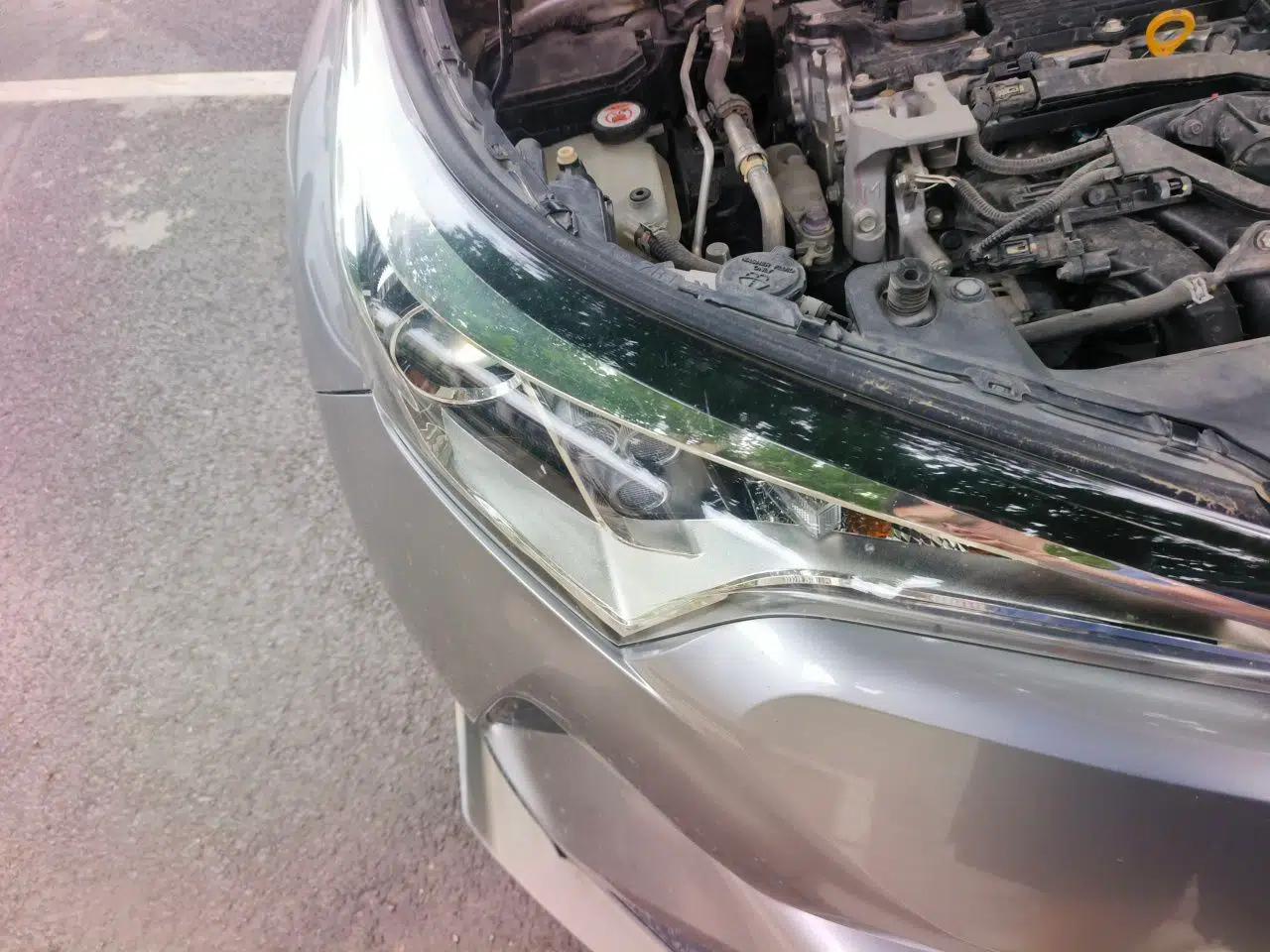 Toyota IZOA 2018 2.0L Yichi Version China VI Standard — миниатюра 7