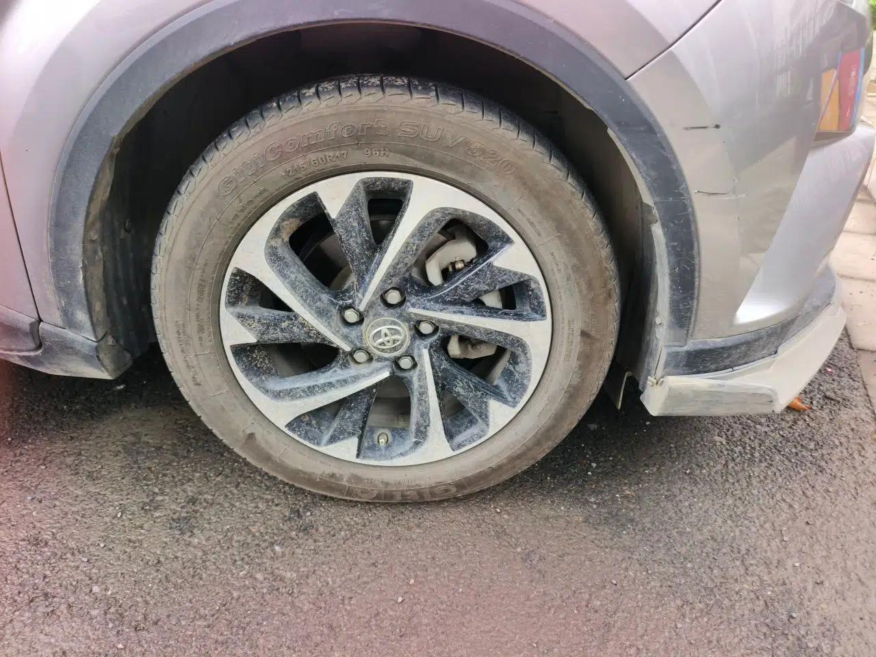 Toyota IZOA 2018 2.0L Yichi Version China VI Standard — миниатюра 8