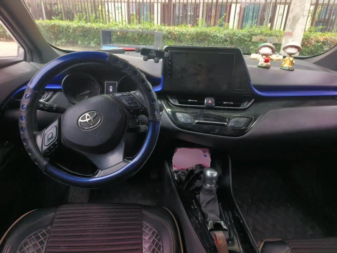 Toyota IZOA 2018 2.0L Yichi Version China VI Standard — миниатюра 9