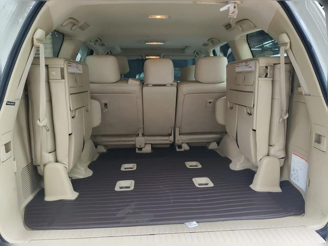Toyota Land Cruiser Land Cruiser Prado 2017, 4.6-liter gasoline, automatic transmission, 8 seats (parallel import) — миниатюра 19