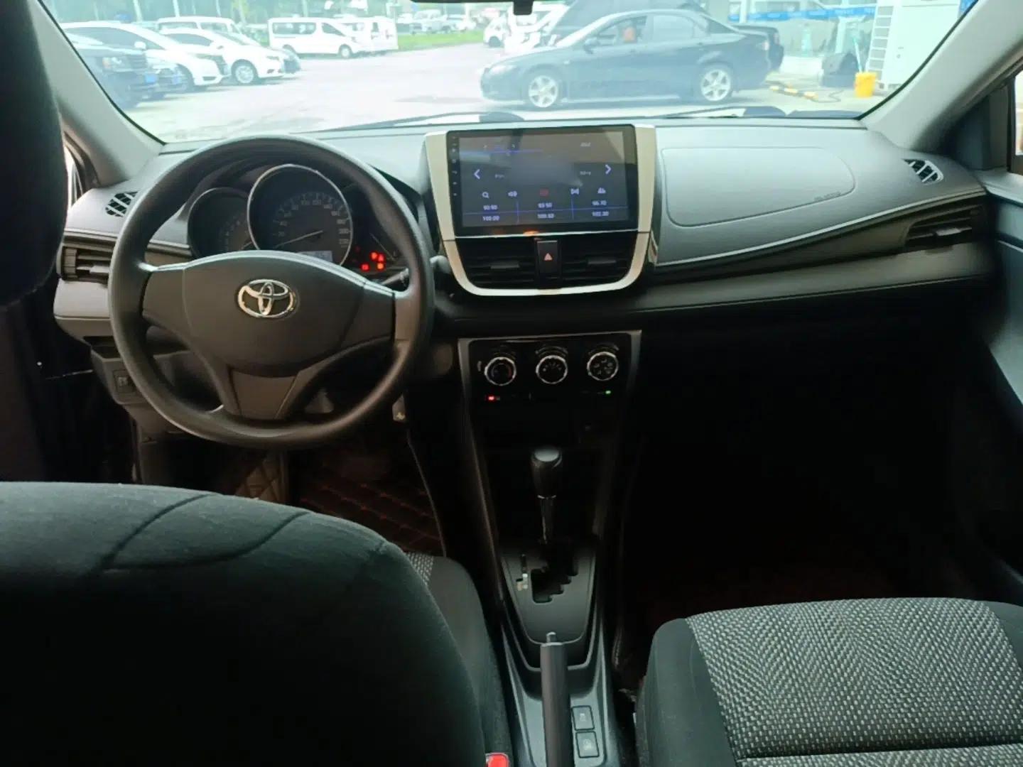 Toyota Vios FS 2017 1.5L CVT Fengchi Edition — миниатюра 12
