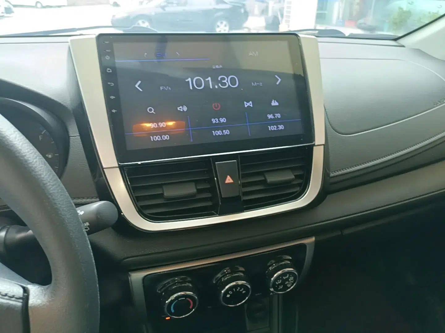 Toyota Vios FS 2017 1.5L CVT Fengchi Edition — миниатюра 15