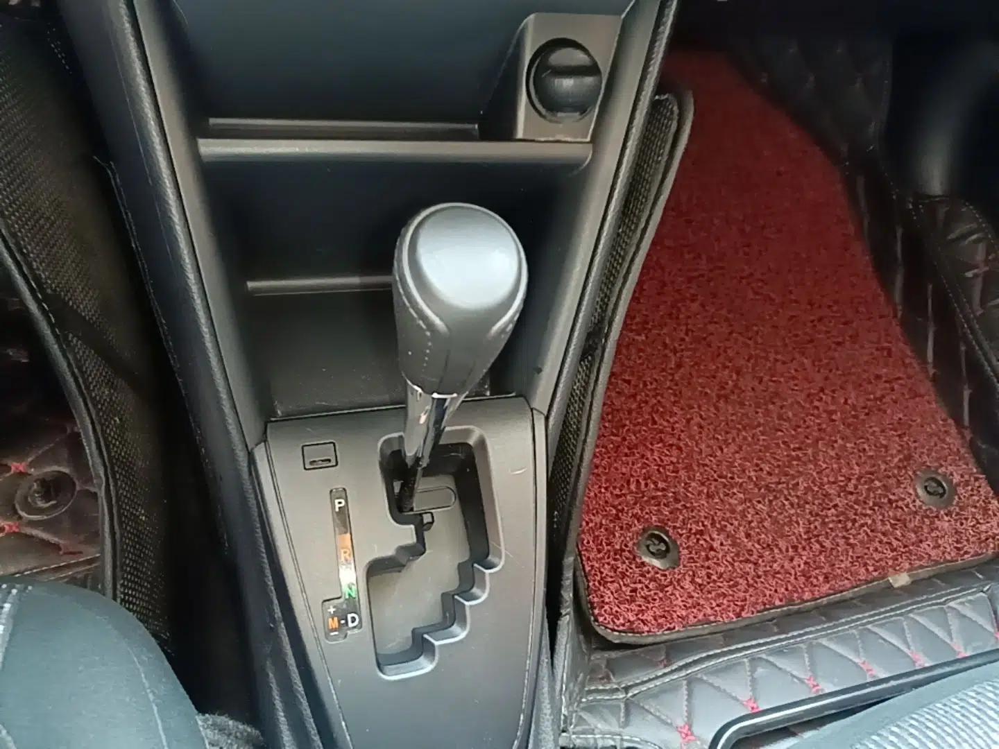 Toyota Vios FS 2017 1.5L CVT Fengchi Edition — миниатюра 16