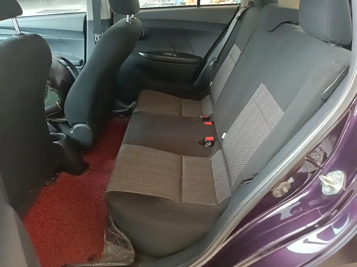 Toyota Vios FS 2017 1.5L CVT Fengchi Edition — миниатюра 20