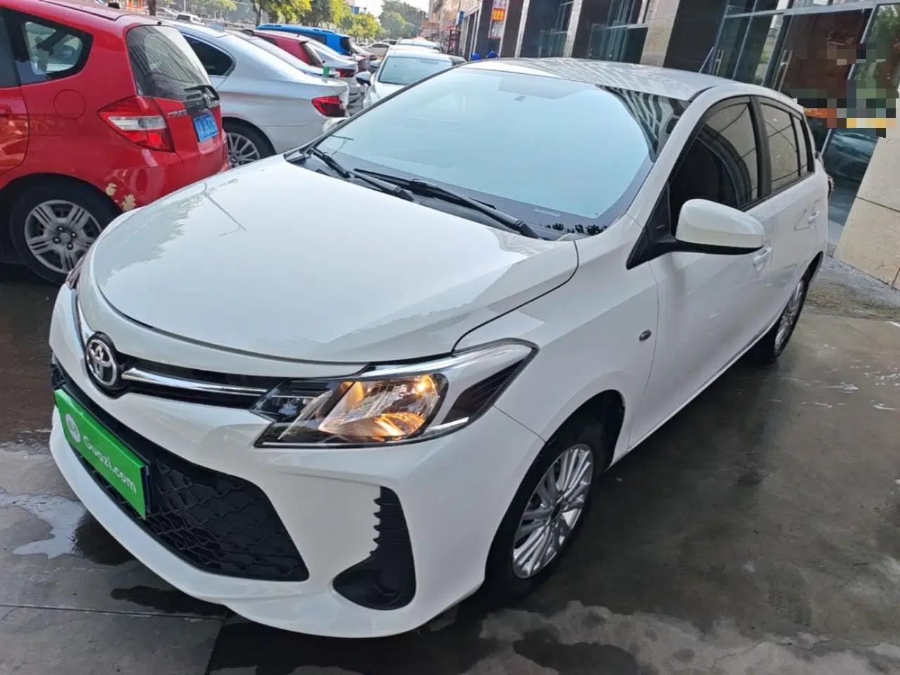 Toyota Vios FS 2021 1.5L CVT Fengchi Edition — миниатюра 1