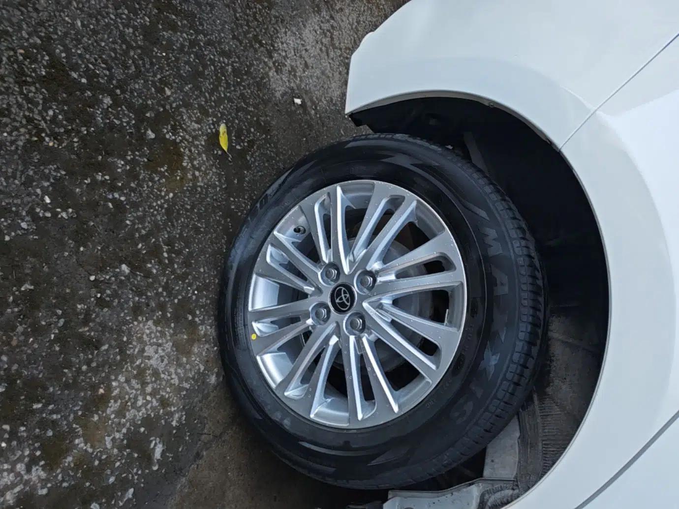 Toyota Vios FS 2021 1.5L CVT Fengchi Edition — миниатюра 11