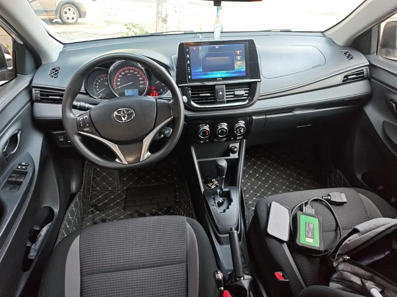 Toyota Vios FS 2021 1.5L CVT Fengchi Edition — миниатюра 12
