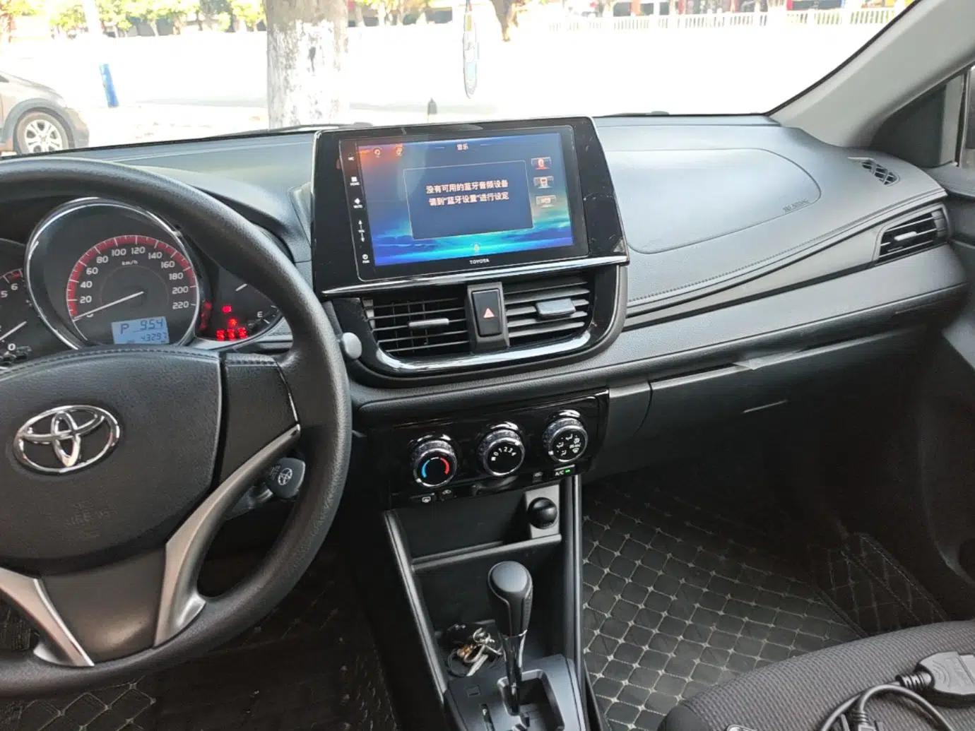 Toyota Vios FS 2021 1.5L CVT Fengchi Edition — миниатюра 15