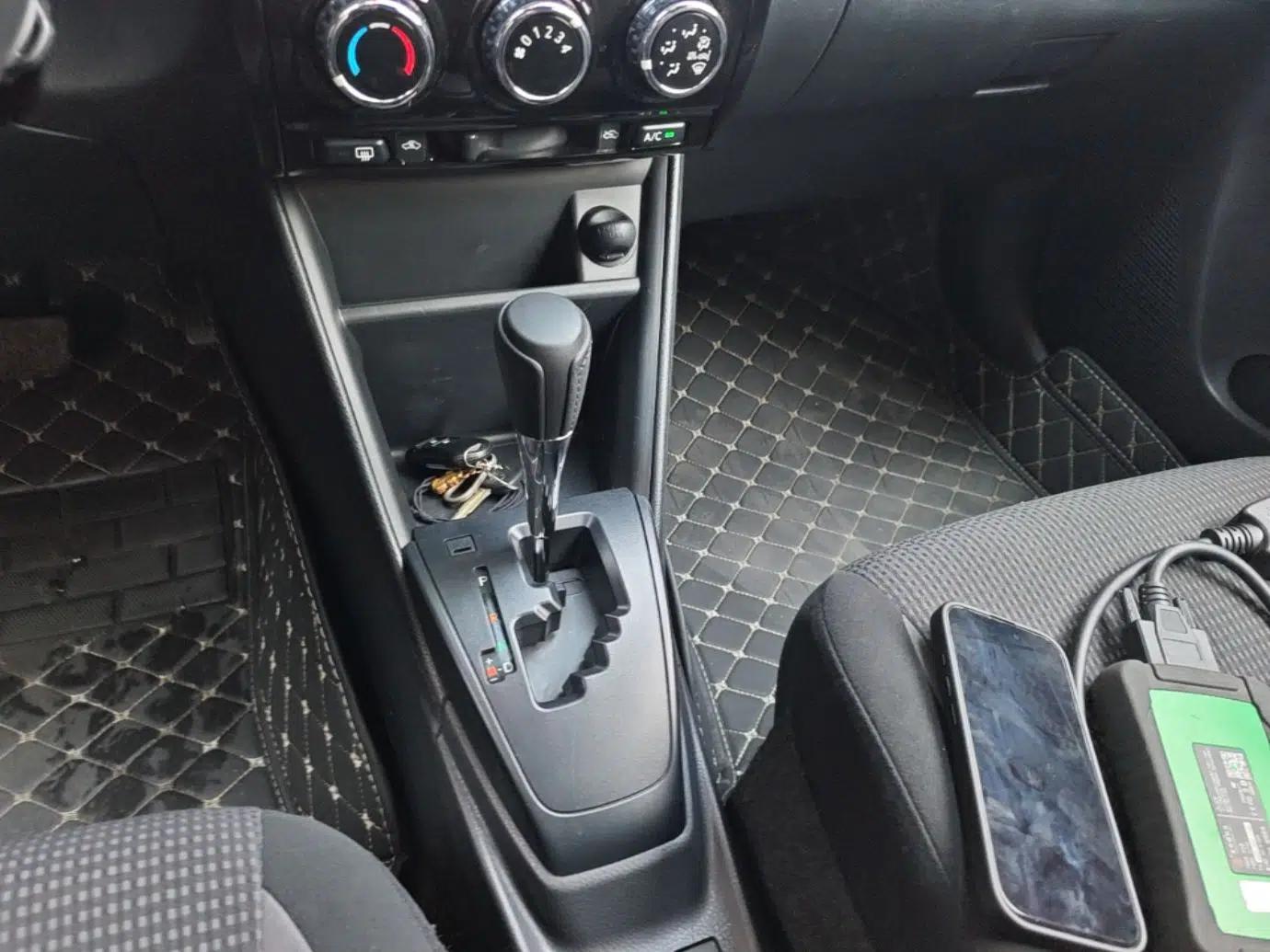 Toyota Vios FS 2021 1.5L CVT Fengchi Edition — миниатюра 16