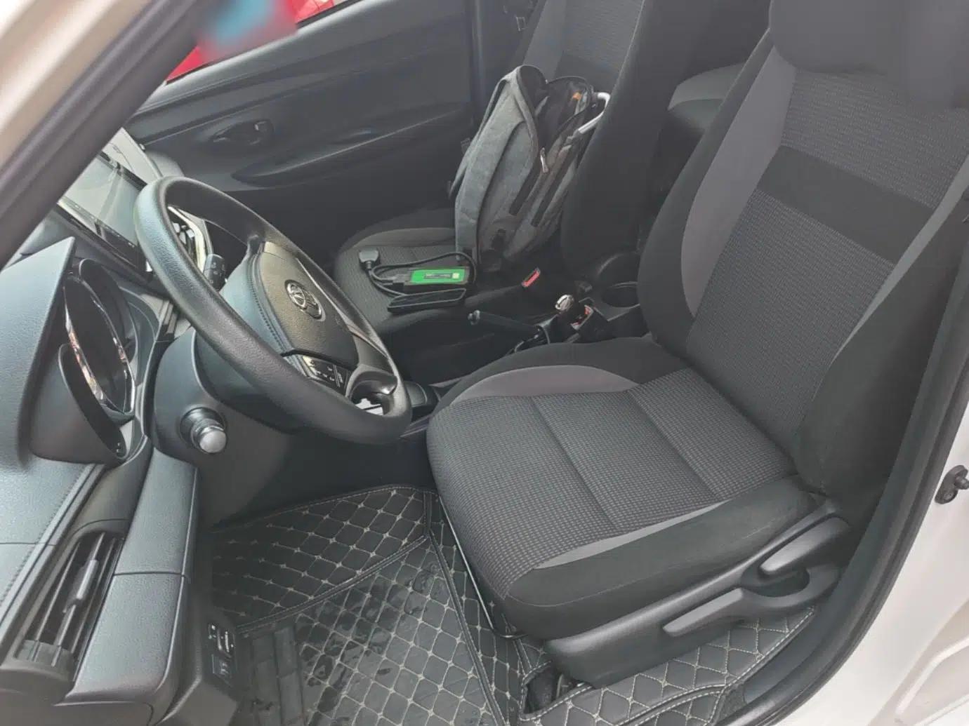 Toyota Vios FS 2021 1.5L CVT Fengchi Edition — миниатюра 17