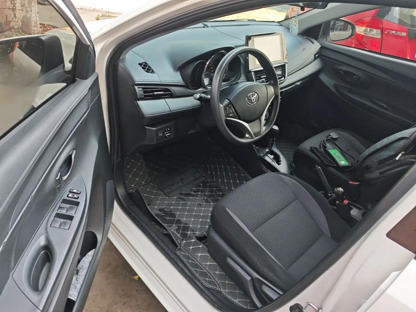 Toyota Vios FS 2021 1.5L CVT Fengchi Edition — миниатюра 18