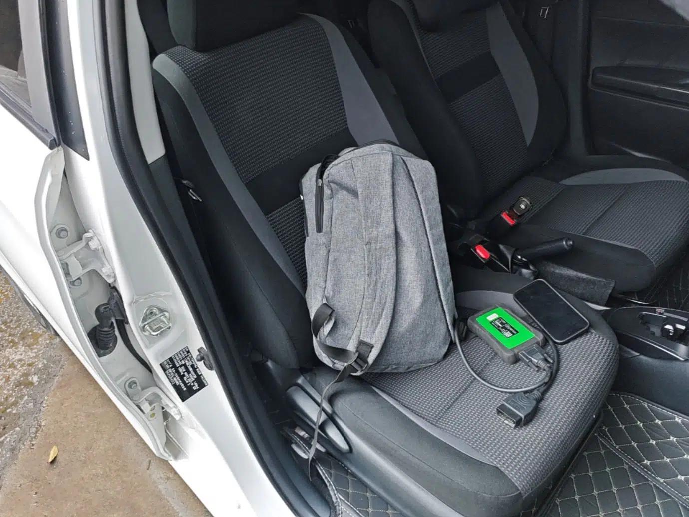 Toyota Vios FS 2021 1.5L CVT Fengchi Edition — миниатюра 19