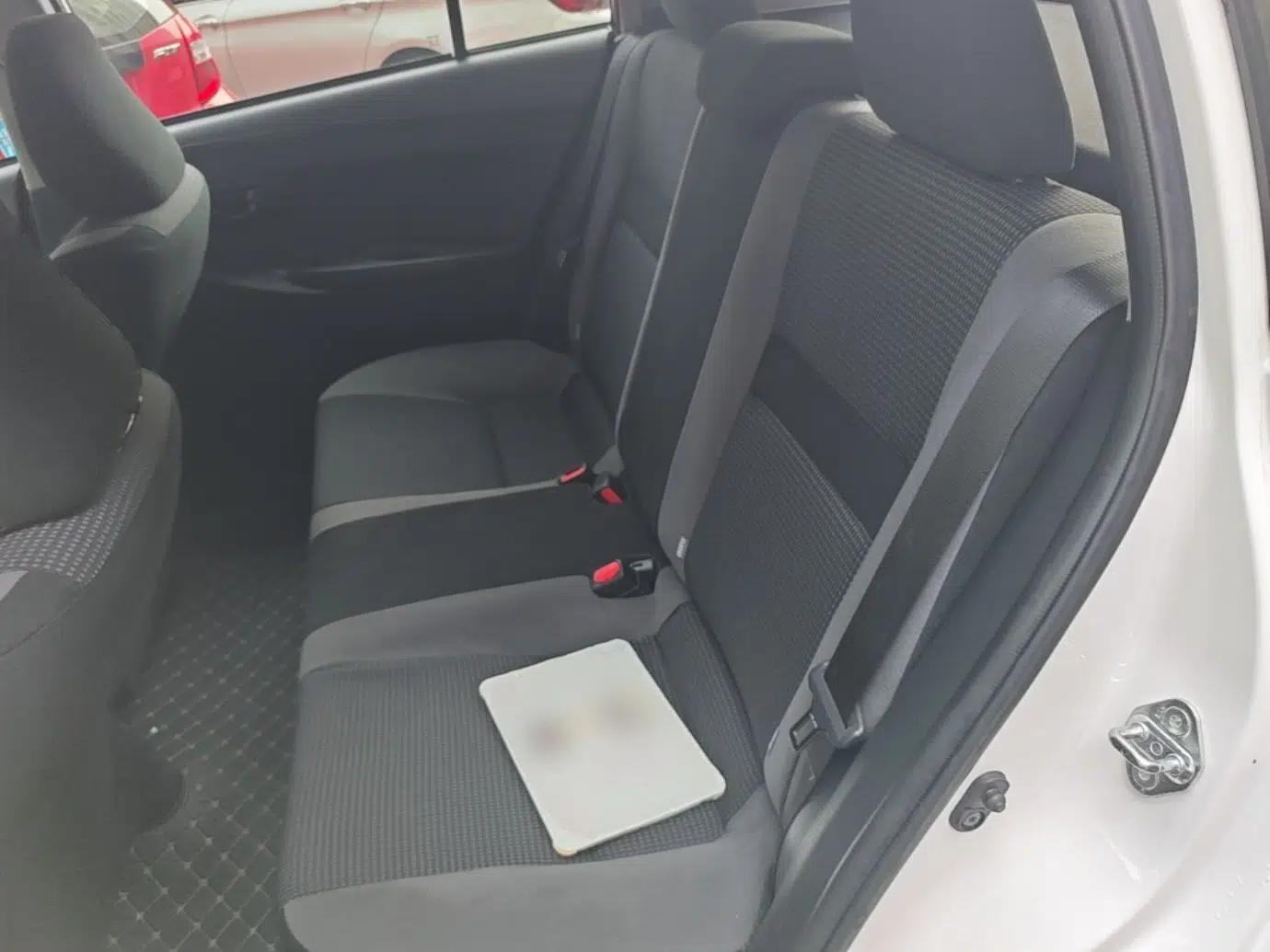 Toyota Vios FS 2021 1.5L CVT Fengchi Edition — миниатюра 20