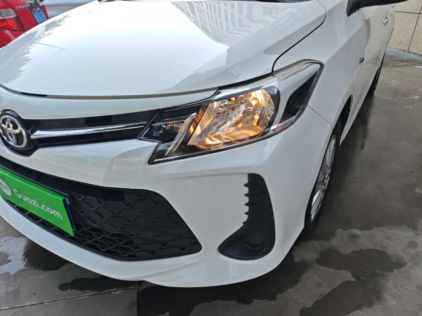 Toyota Vios FS 2021 1.5L CVT Fengchi Edition — миниатюра 8