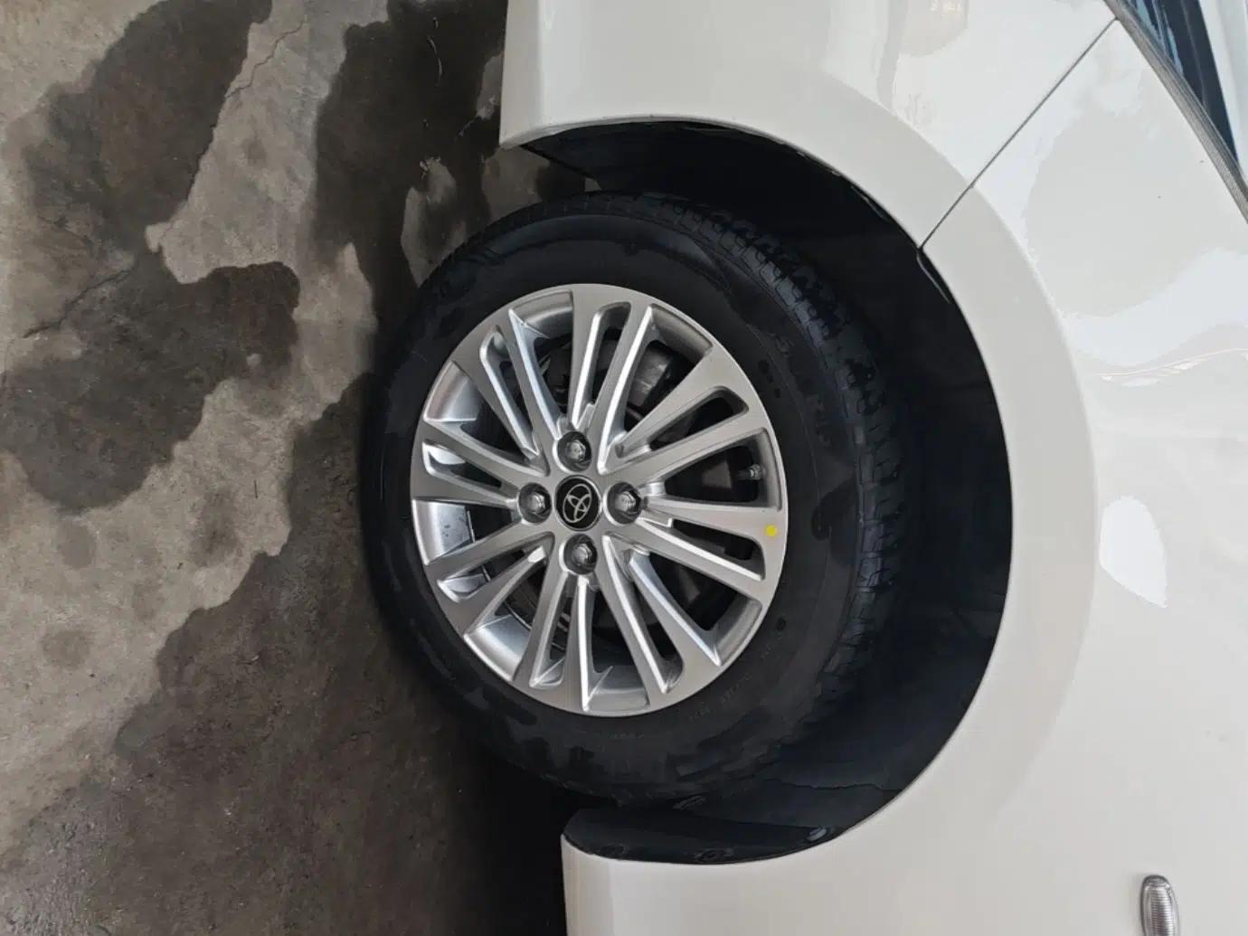 Toyota Vios FS 2021 1.5L CVT Fengchi Edition — миниатюра 10