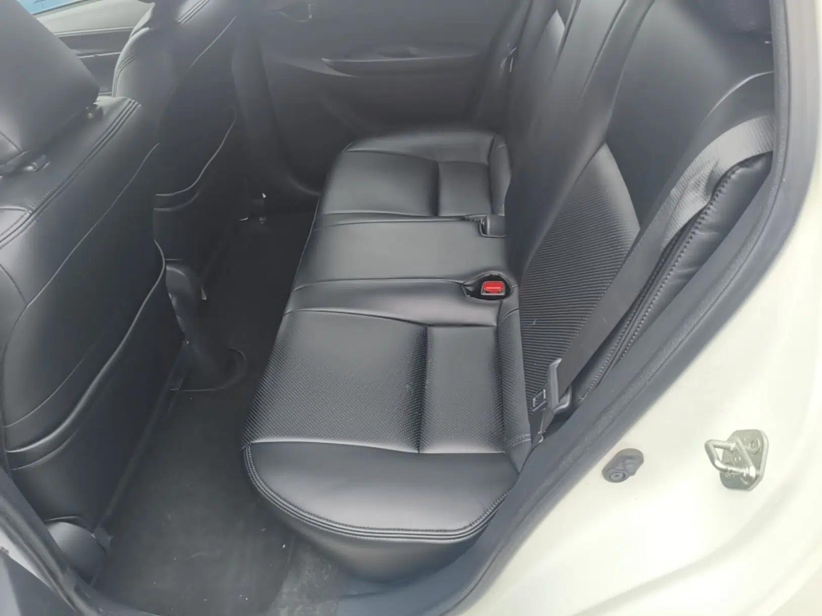 Toyota Vios FS 2017 1.5L CVT Fengchi Edition — миниатюра 20