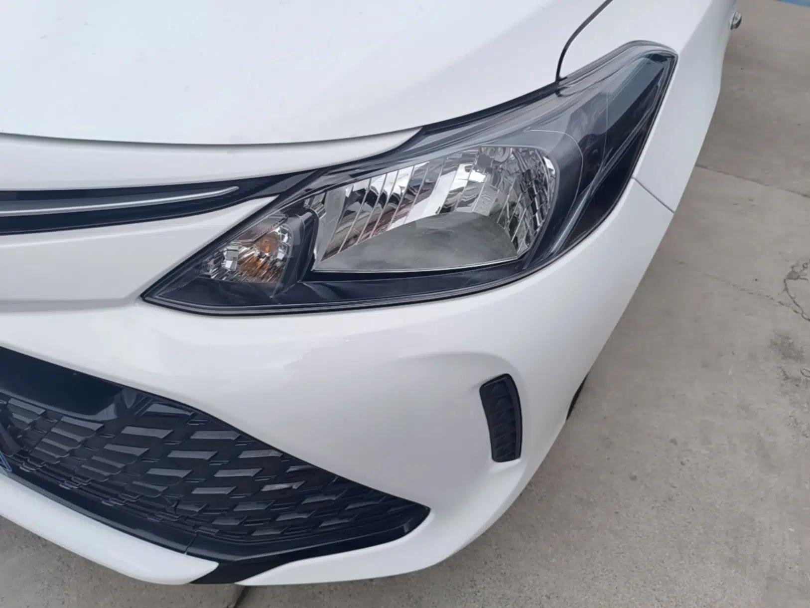 Toyota Vios FS 2017 1.5L CVT Fengchi Edition — миниатюра 8
