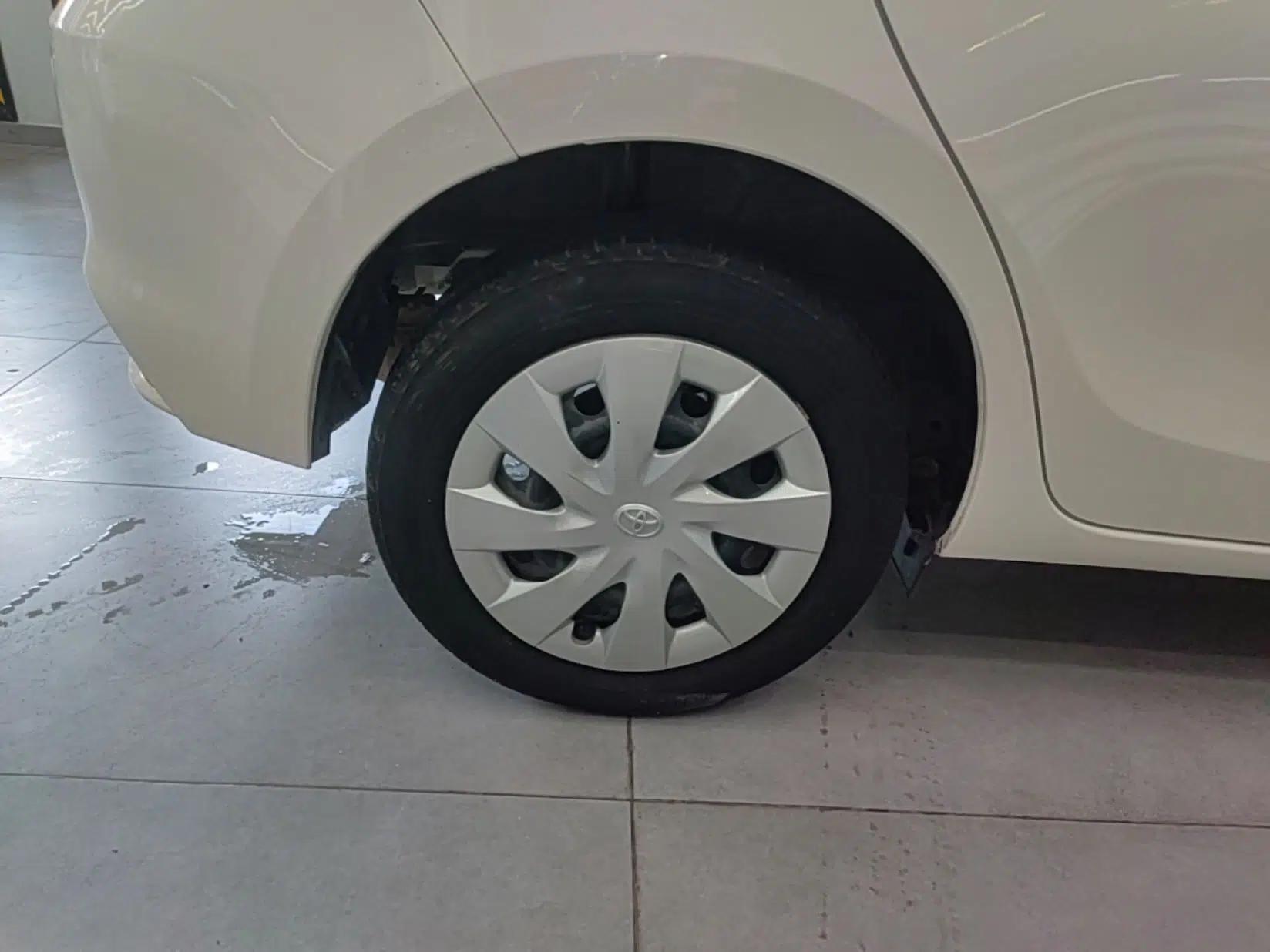 Toyota Vios FS 2019 1.5L CVT Fengchi Edition — миниатюра 11