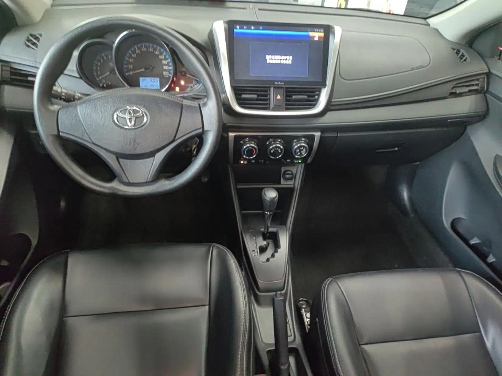 Toyota Vios FS 2019 1.5L CVT Fengchi Edition — миниатюра 12
