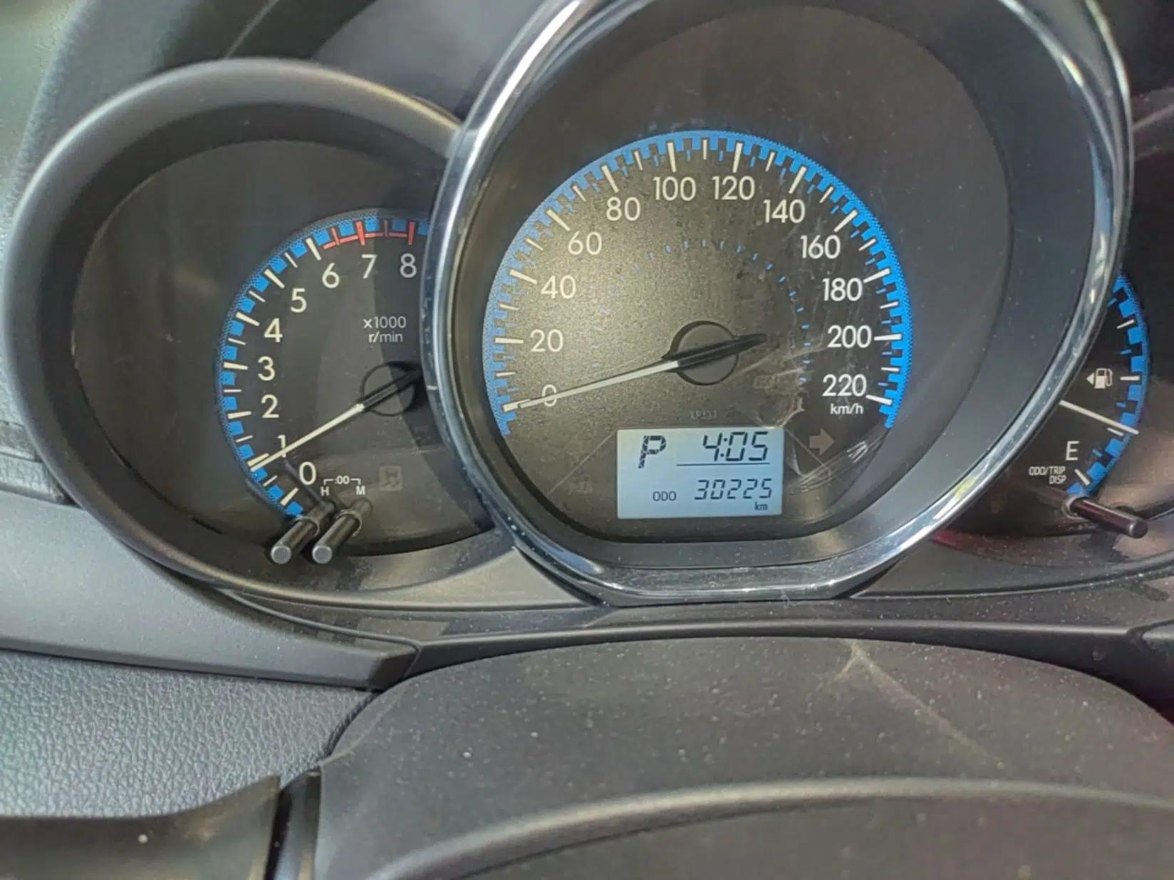 Toyota Vios FS 2019 1.5L CVT Fengchi Edition — миниатюра 14