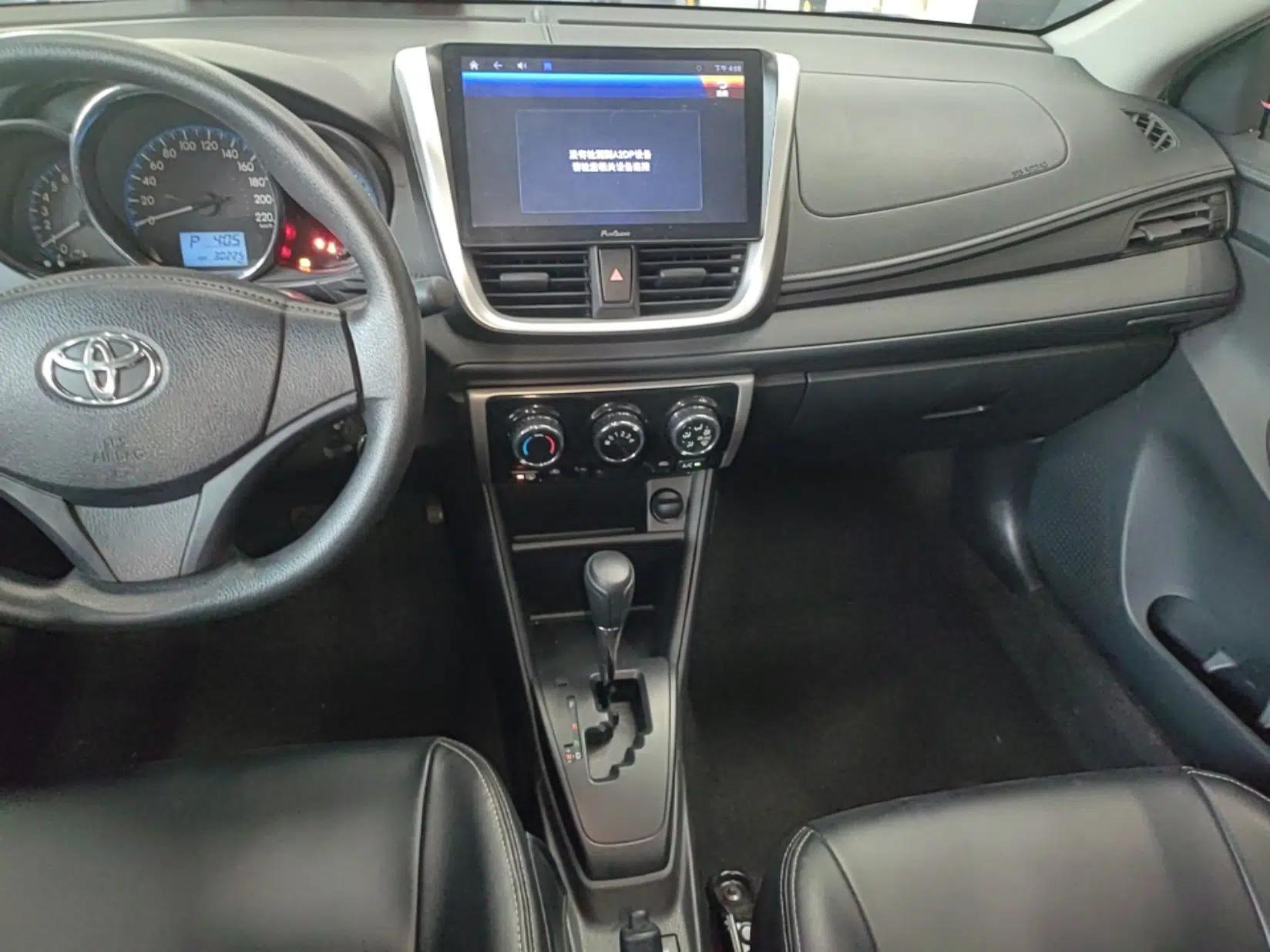 Toyota Vios FS 2019 1.5L CVT Fengchi Edition — миниатюра 15