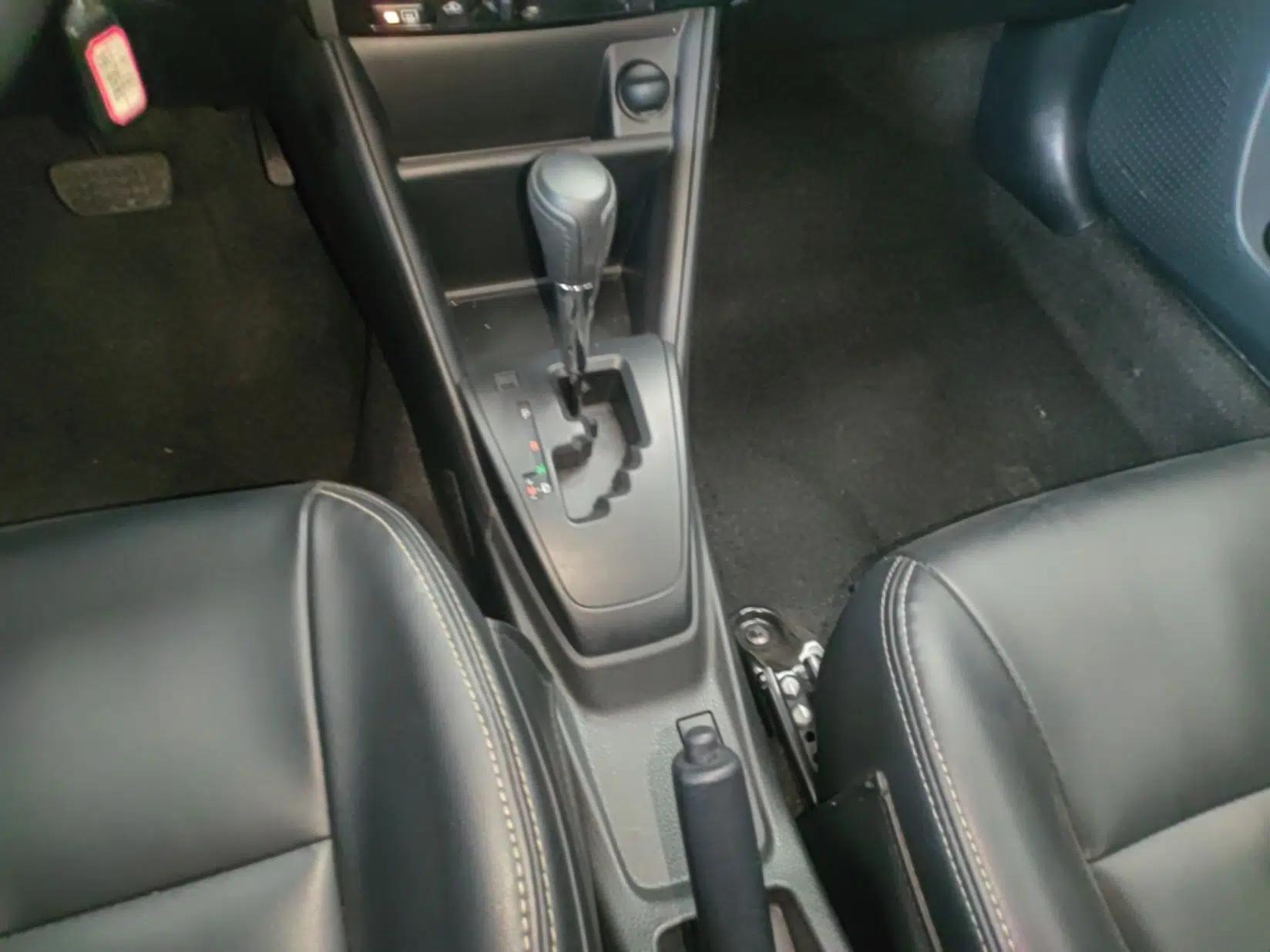 Toyota Vios FS 2019 1.5L CVT Fengchi Edition — миниатюра 16