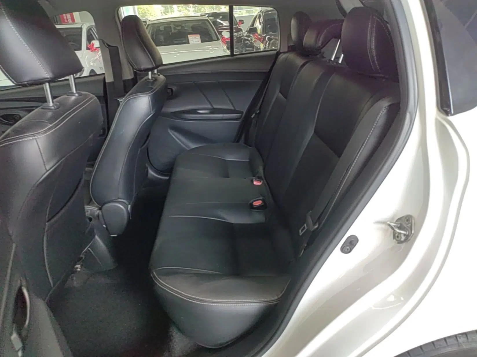 Toyota Vios FS 2019 1.5L CVT Fengchi Edition — миниатюра 20