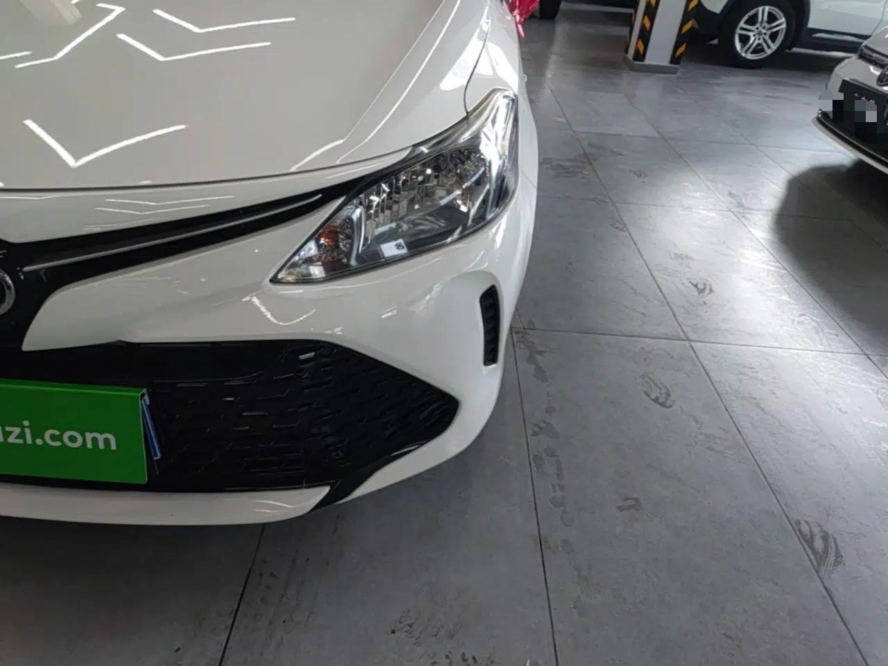 Toyota Vios FS 2019 1.5L CVT Fengchi Edition — миниатюра 8