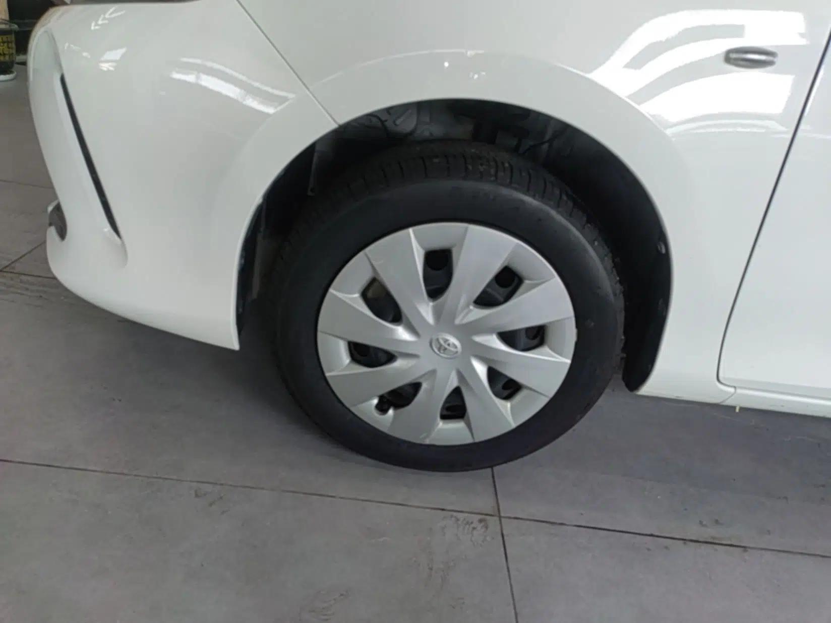 Toyota Vios FS 2019 1.5L CVT Fengchi Edition — миниатюра 10