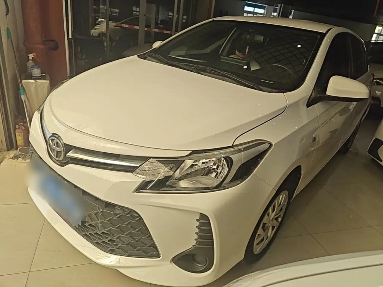 Toyota Vios FS 2022 1.5L CVT FENGCHI CARE Edition — миниатюра 1