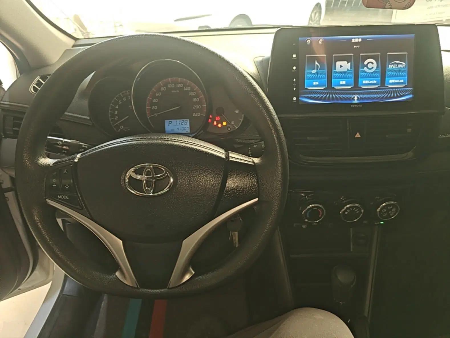 Toyota Vios FS 2022 1.5L CVT FENGCHI CARE Edition — миниатюра 12