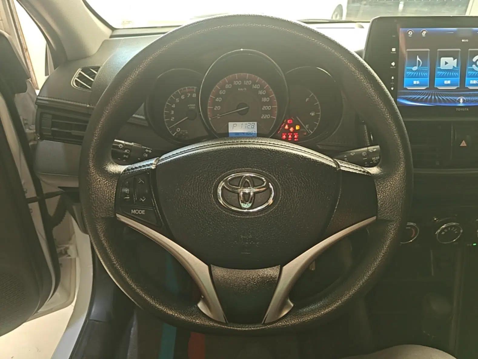 Toyota Vios FS 2022 1.5L CVT FENGCHI CARE Edition — миниатюра 13