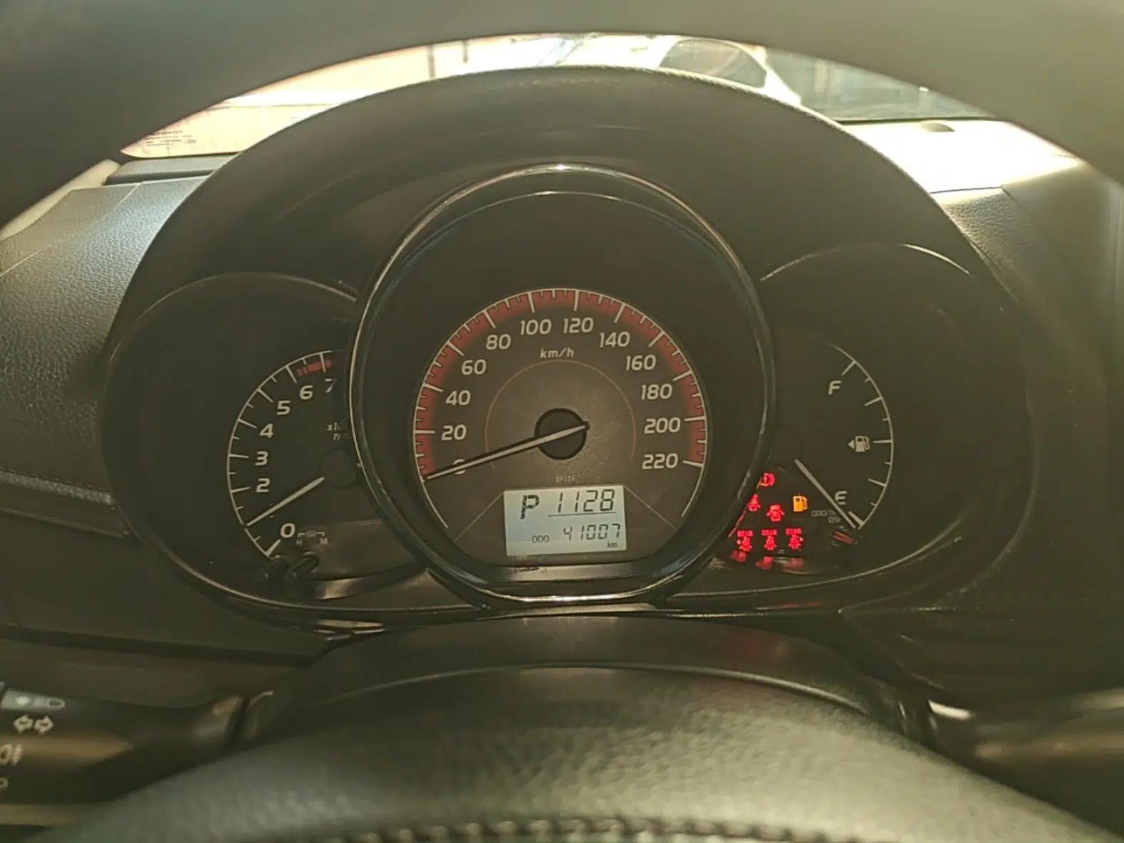 Toyota Vios FS 2022 1.5L CVT FENGCHI CARE Edition — миниатюра 14