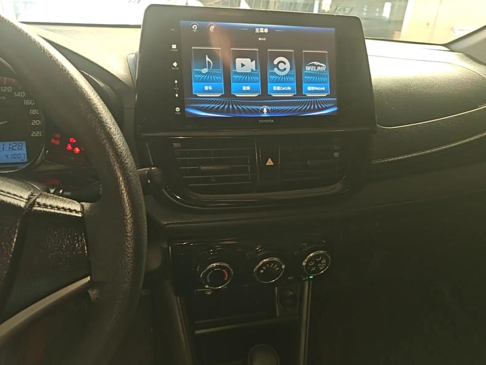 Toyota Vios FS 2022 1.5L CVT FENGCHI CARE Edition — миниатюра 15