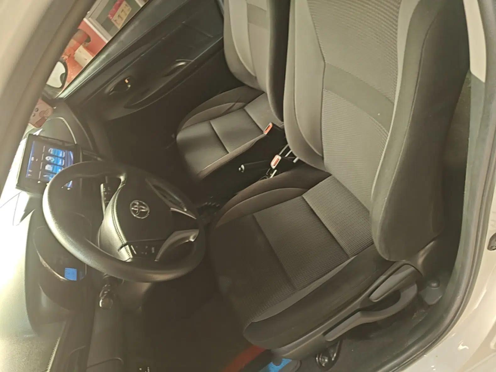 Toyota Vios FS 2022 1.5L CVT FENGCHI CARE Edition — миниатюра 17