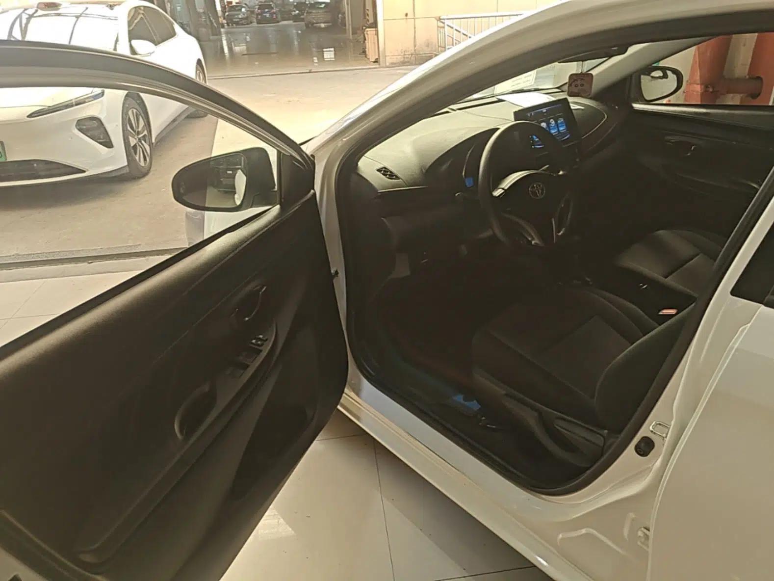 Toyota Vios FS 2022 1.5L CVT FENGCHI CARE Edition — миниатюра 18
