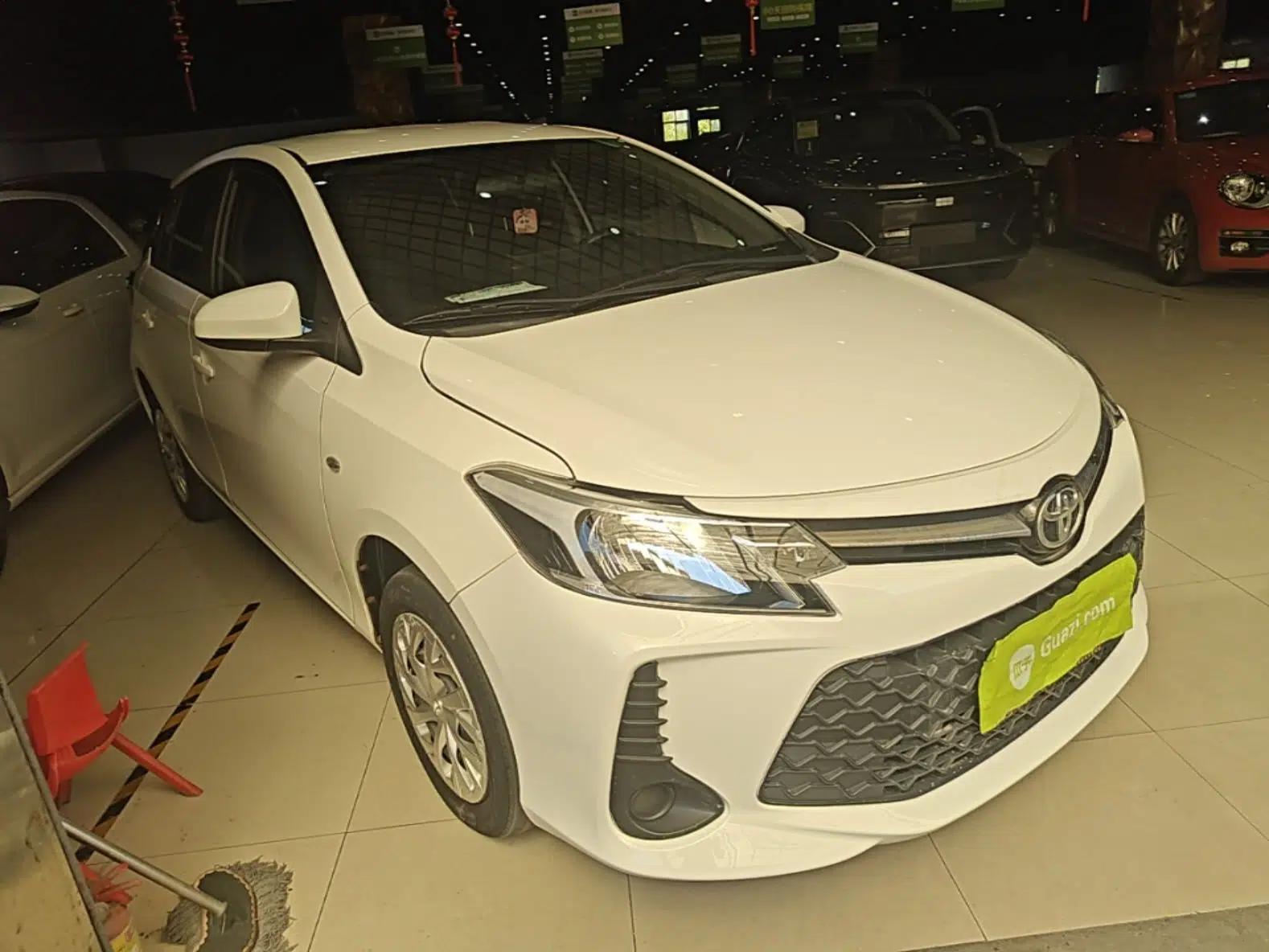 Toyota Vios FS 2022 1.5L CVT FENGCHI CARE Edition — миниатюра 3