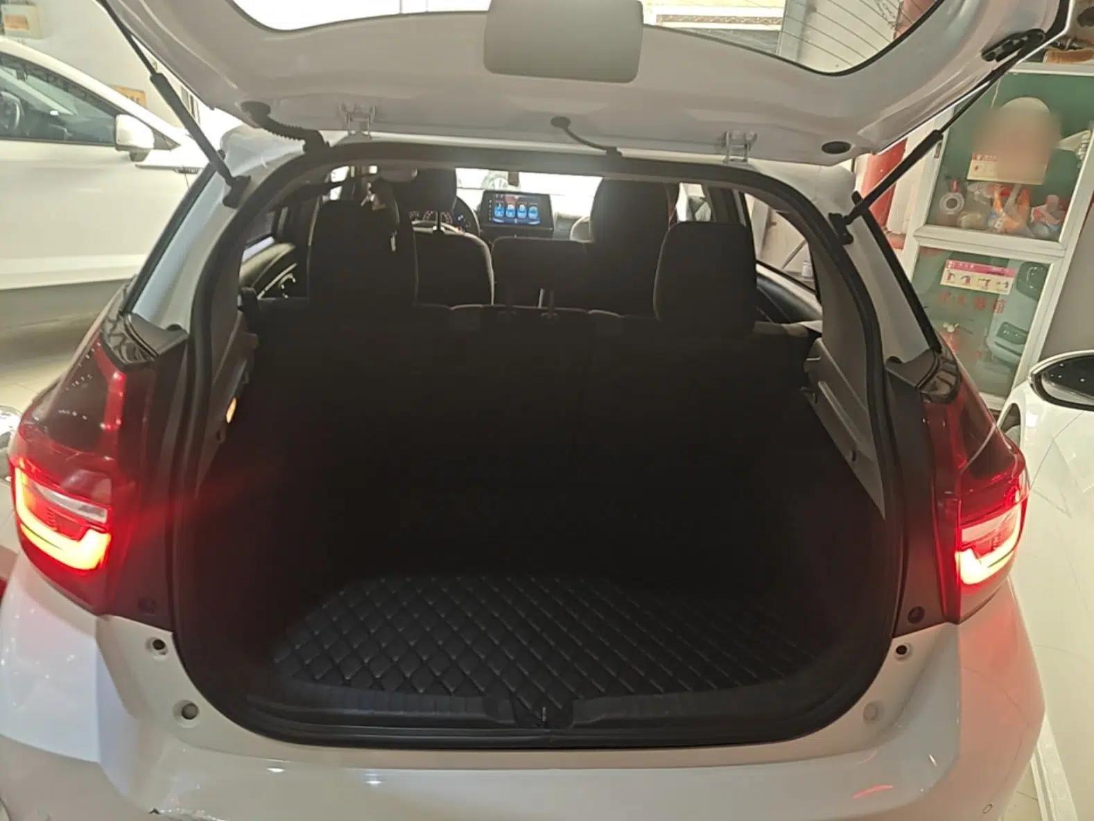 Toyota Vios FS 2022 1.5L CVT FENGCHI CARE Edition — миниатюра 22