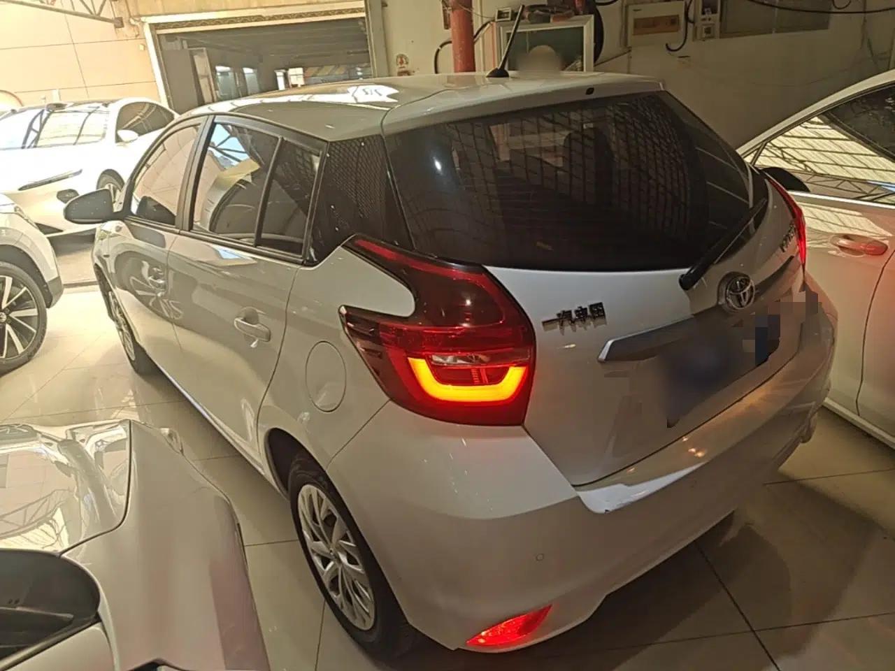 Toyota Vios FS 2022 1.5L CVT FENGCHI CARE Edition — миниатюра 4