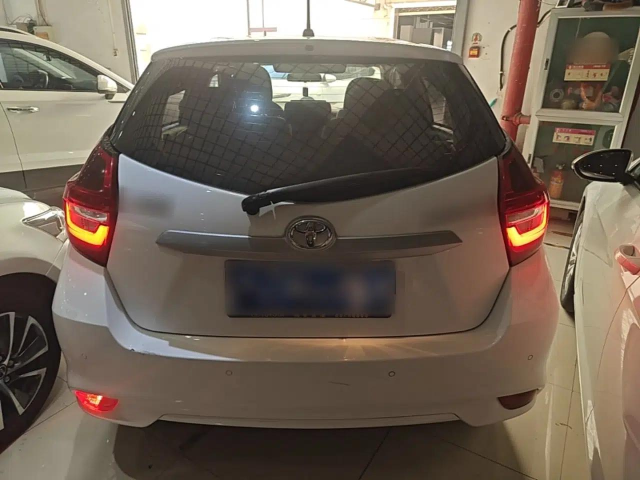 Toyota Vios FS 2022 1.5L CVT FENGCHI CARE Edition — миниатюра 5
