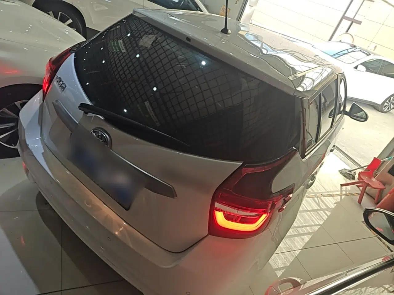 Toyota Vios FS 2022 1.5L CVT FENGCHI CARE Edition — миниатюра 6