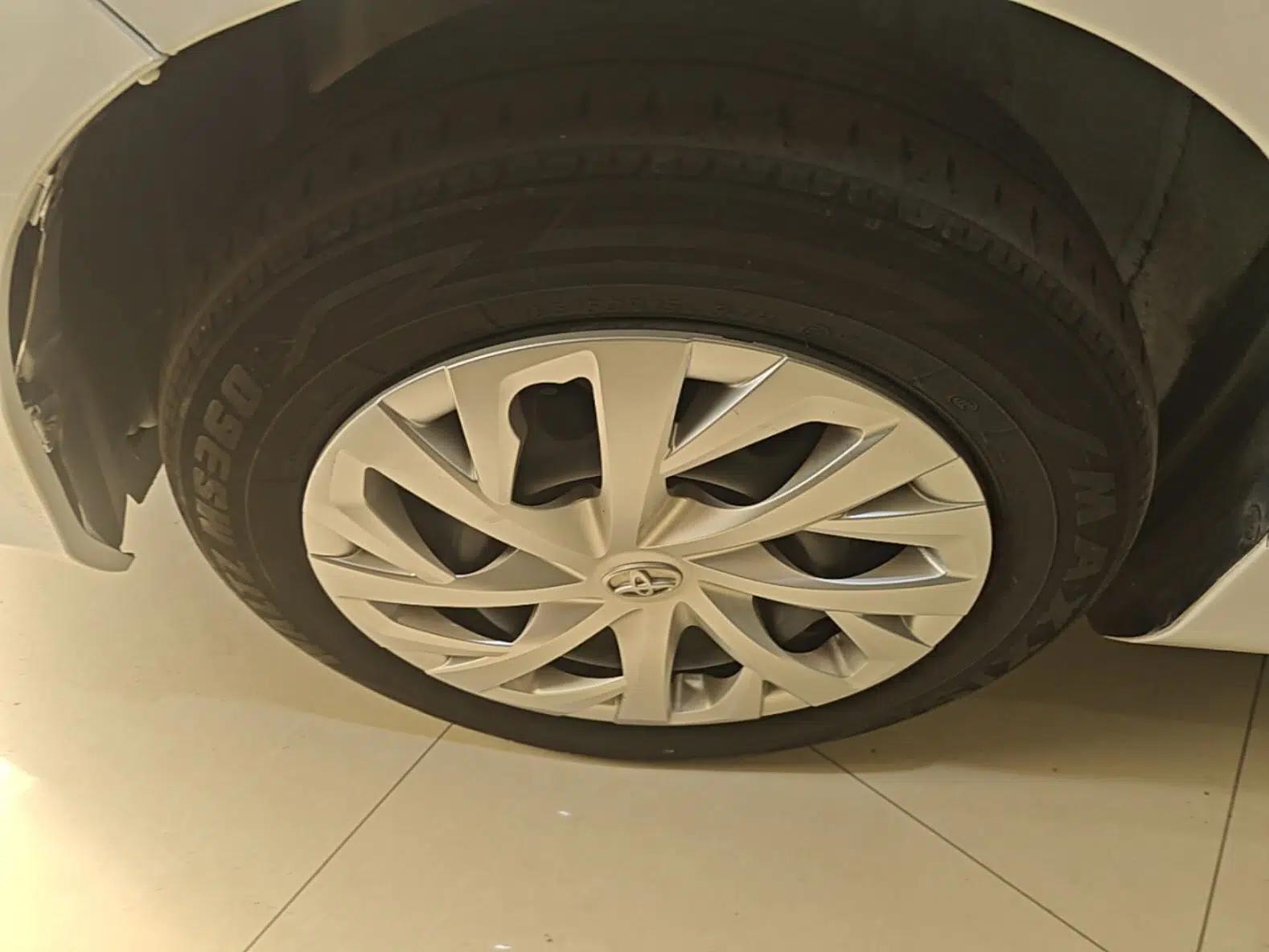 Toyota Vios FS 2022 1.5L CVT FENGCHI CARE Edition — миниатюра 10