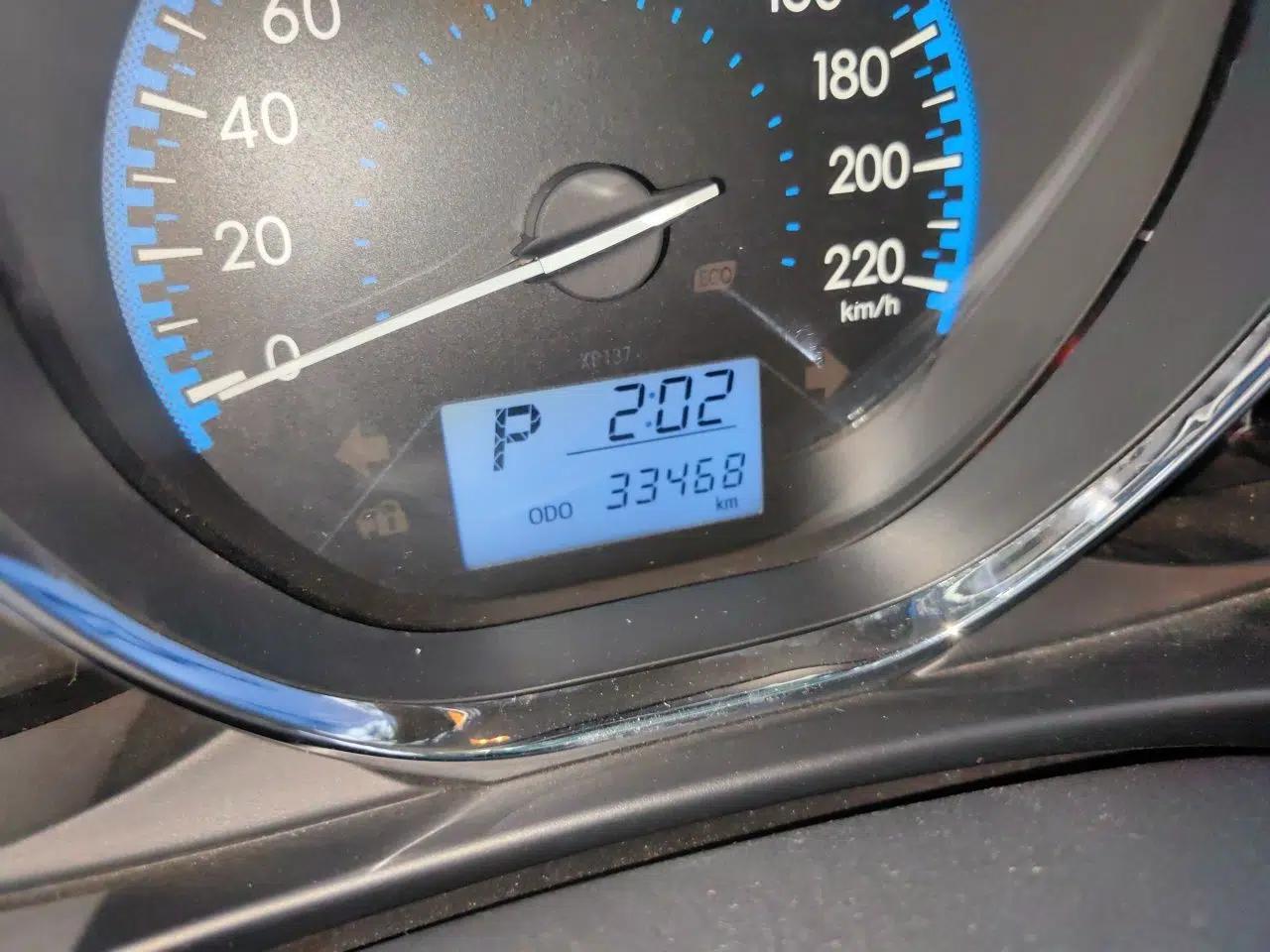 Toyota Vios FS 2017 1.5L CVT Trendy Edition — миниатюра 12