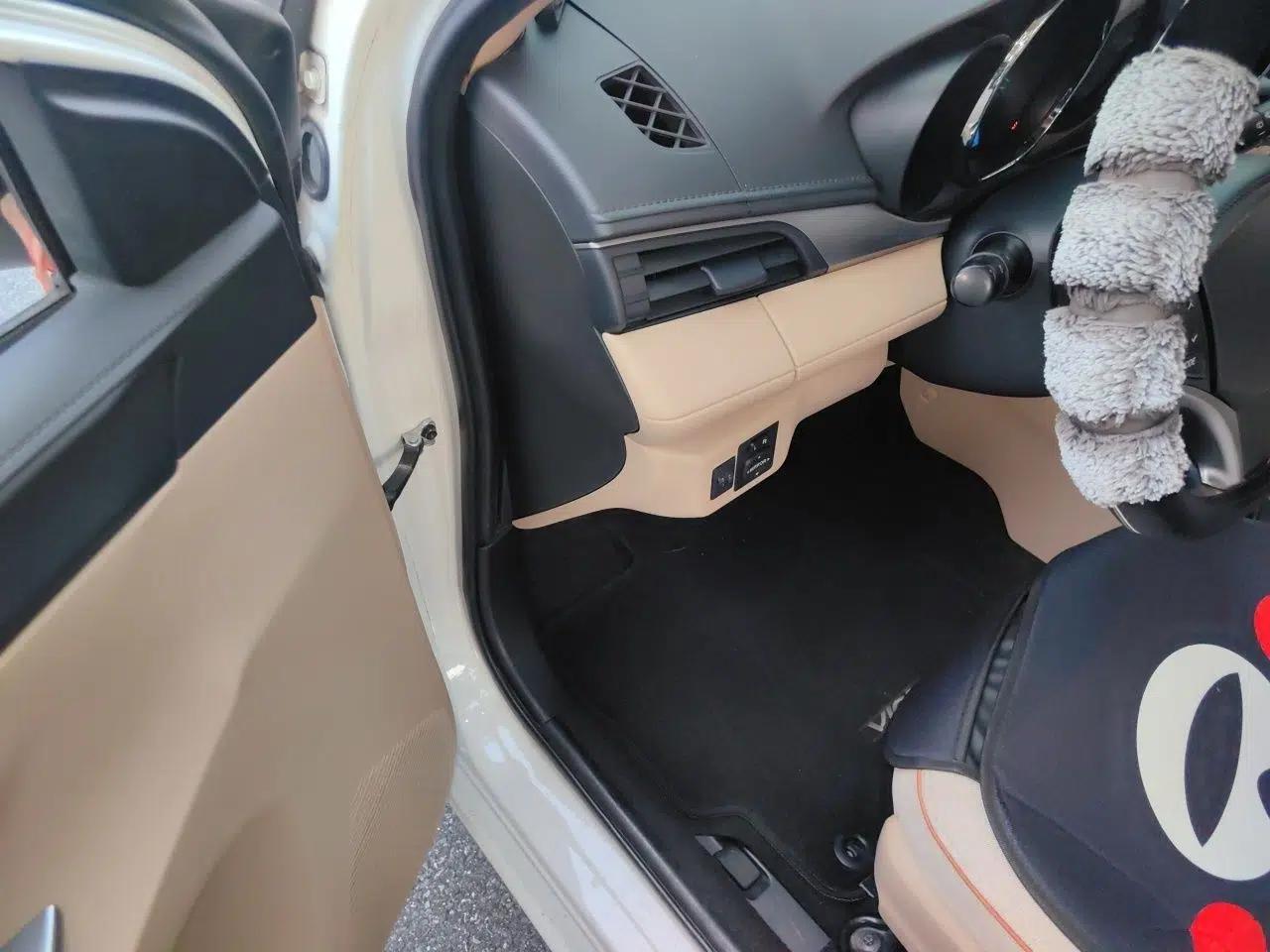 Toyota Vios FS 2017 1.5L CVT Trendy Edition — миниатюра 16
