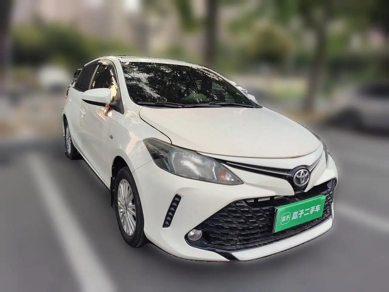 Toyota Vios FS 2017 1.5L CVT Trendy Edition — миниатюра 3
