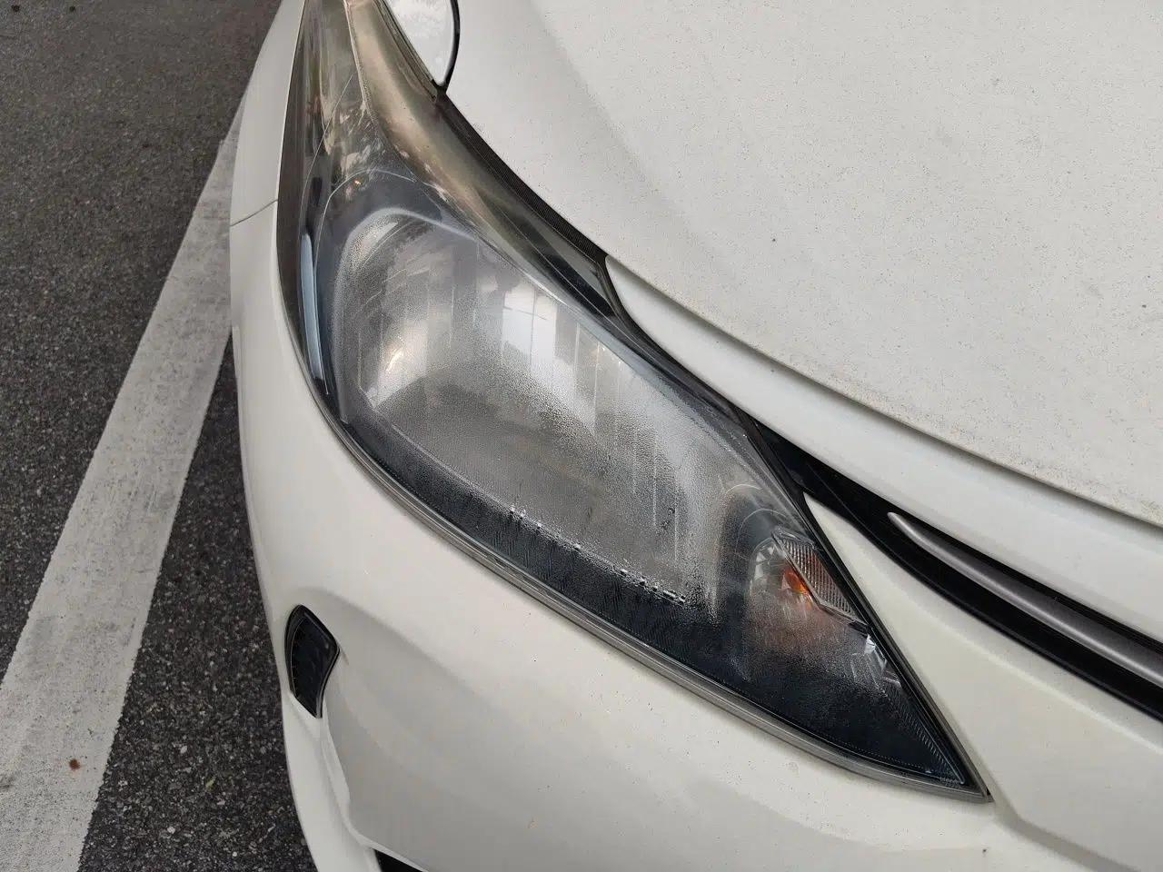Toyota Vios FS 2017 1.5L CVT Trendy Edition — миниатюра 7