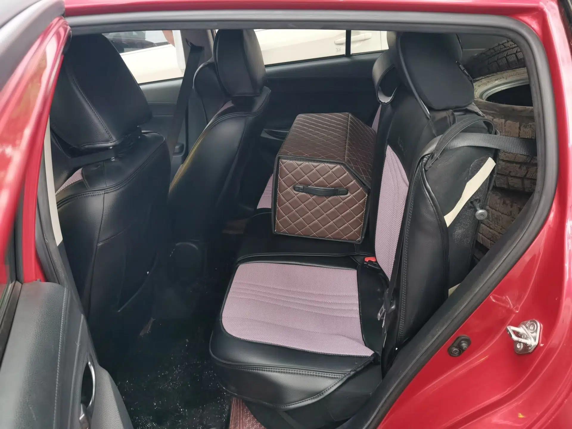 Toyota Vios FS 2017 1.5L CVT Fengchi Edition — миниатюра 17