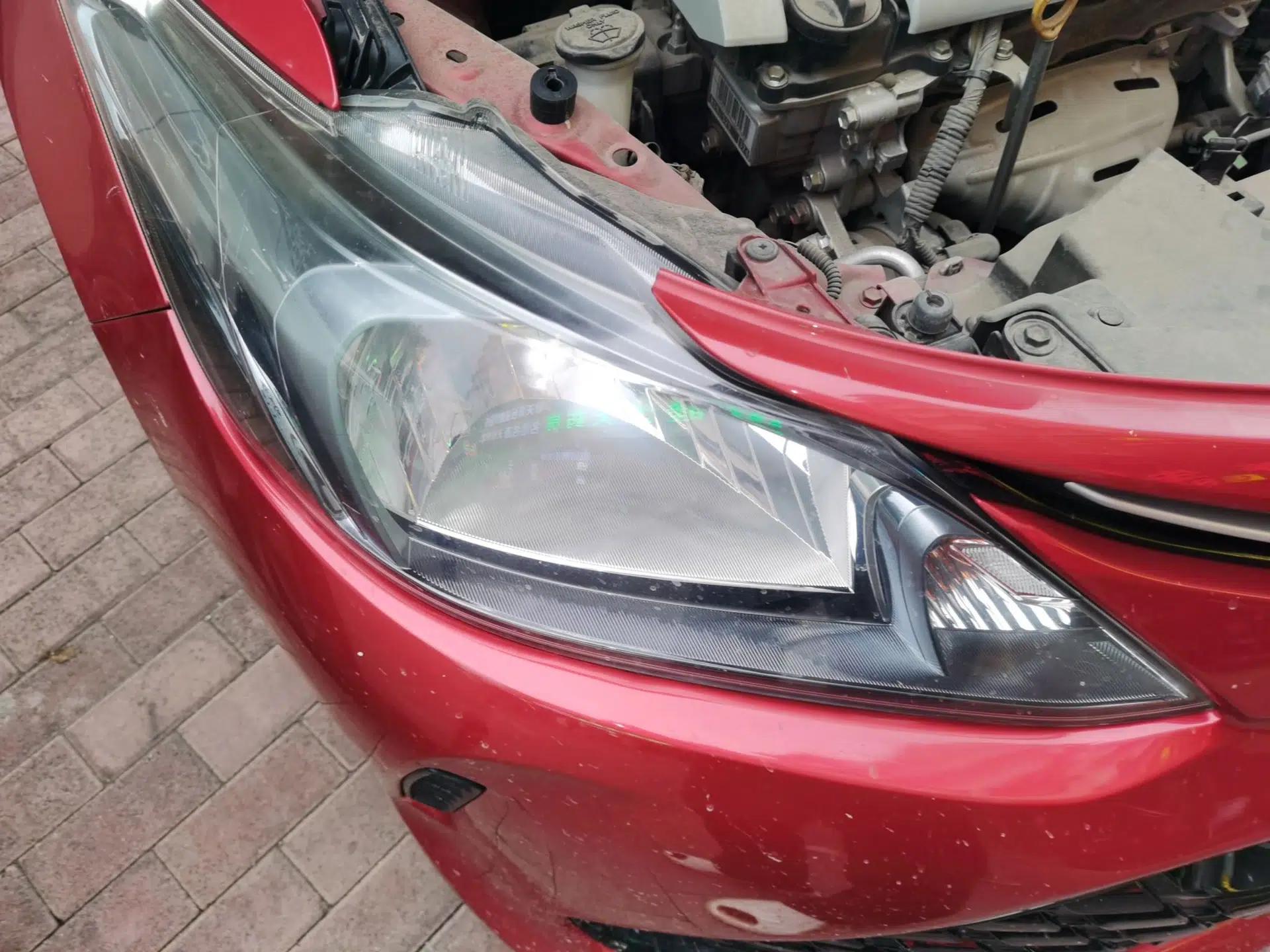 Toyota Vios FS 2017 1.5L CVT Fengchi Edition — миниатюра 7