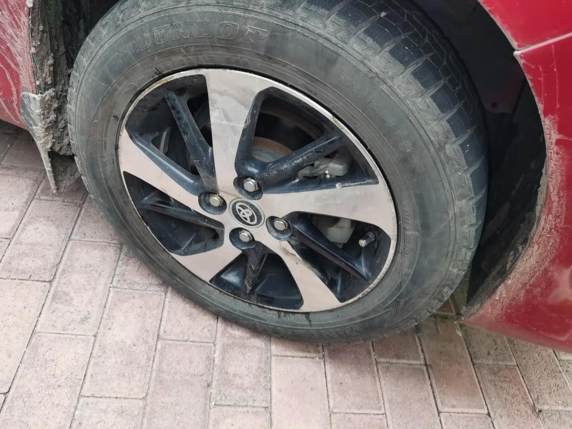 Toyota Vios FS 2017 1.5L CVT Fengchi Edition — миниатюра 8